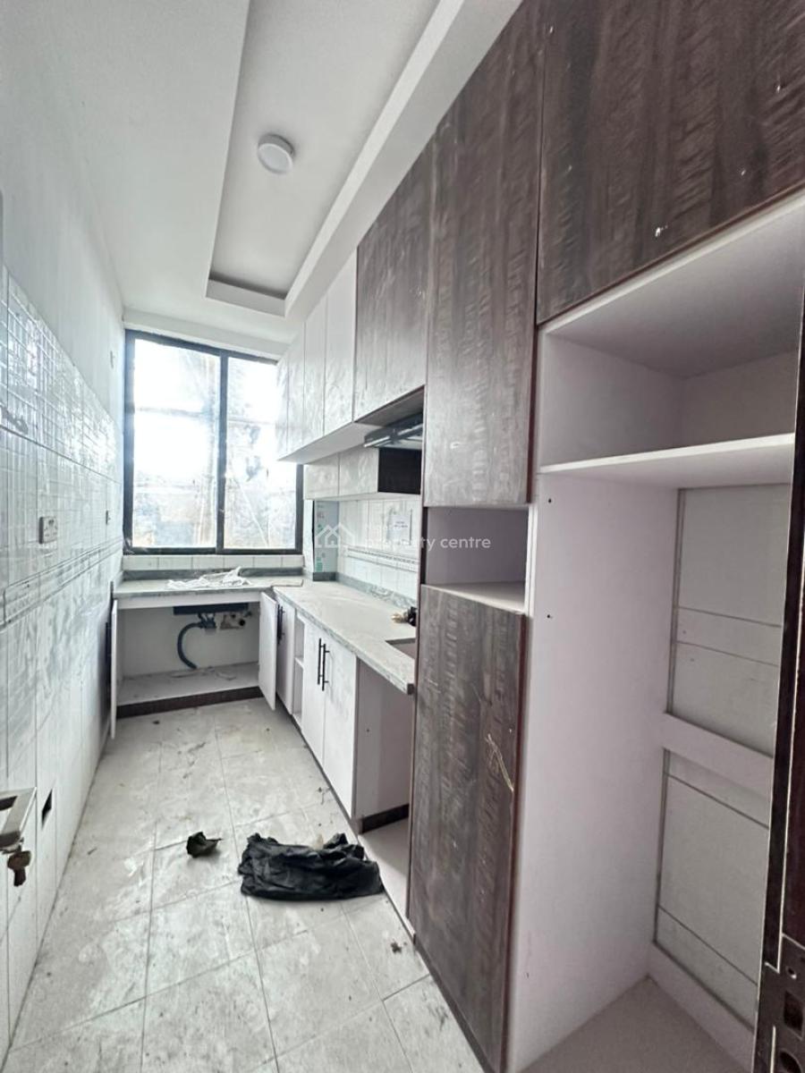 Fully Serviced 1 Bedroom Apartment with Pool ,relaxation Park & Playground, Eleganza Estre ,eleganza, Lekki, Lagos, Mini Flat (room and Parlour) for Rent