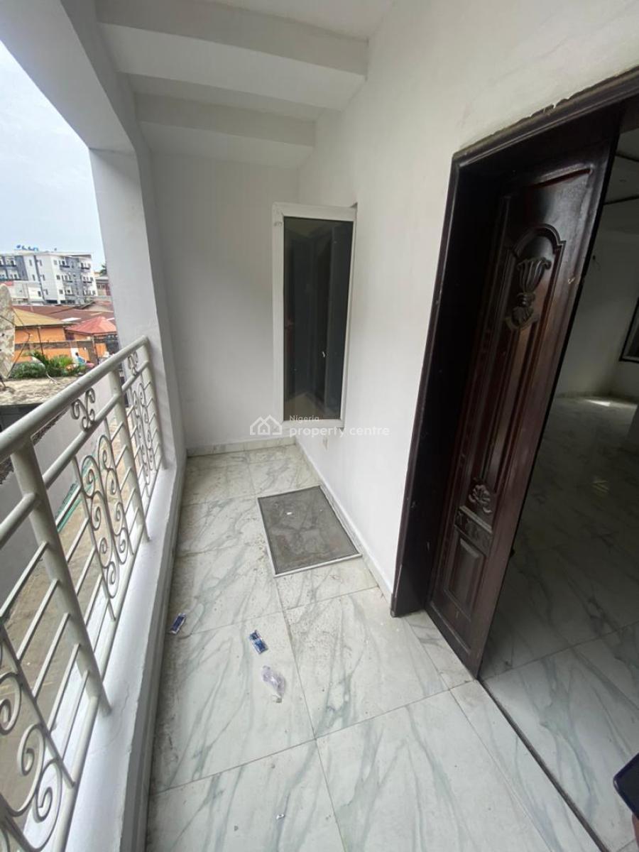 2 Bedroom Flat, Osapa, Lekki, Lagos, Flat / Apartment for Rent