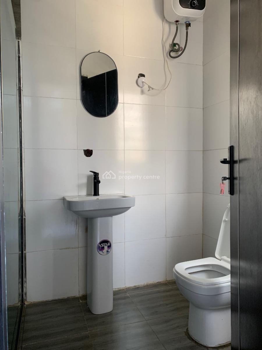 Brand New 4 Bedroom Terrace Duplex in a Very Secure Estate, Orchid Road, Lekki Phase 2, Lekki, Lagos, Flat / Apartment for Rent