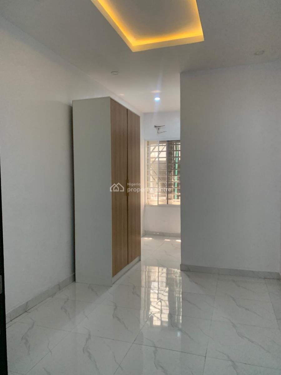 Brand New 4 Bedroom Terrace Duplex in a Very Secure Estate, Orchid Road, Lekki Phase 2, Lekki, Lagos, Flat / Apartment for Rent