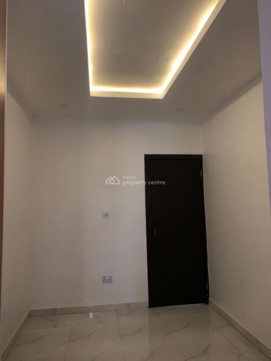 Brand New 4 Bedroom Terrace Duplex in a Very Secure Estate, Orchid Road, Lekki Phase 2, Lekki, Lagos, Flat / Apartment for Rent