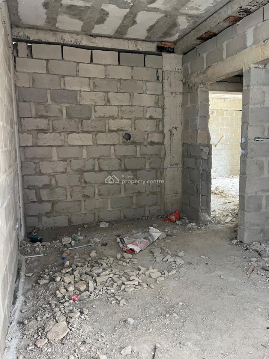 Offplan Luxurious 2 Bedroom with Bq, Rock Drive, Rock Apartment 2, Lekki Phase 1, Lekki, Lagos, Block of Flats for Sale