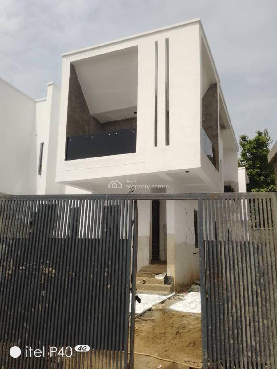 a Luxurious, Fully Detached 4-bedroom Duplex Featuring a Balcony, Dejo Oyeless, Old Bodija, Ibadan., Ibadan, Oyo, House for Sale