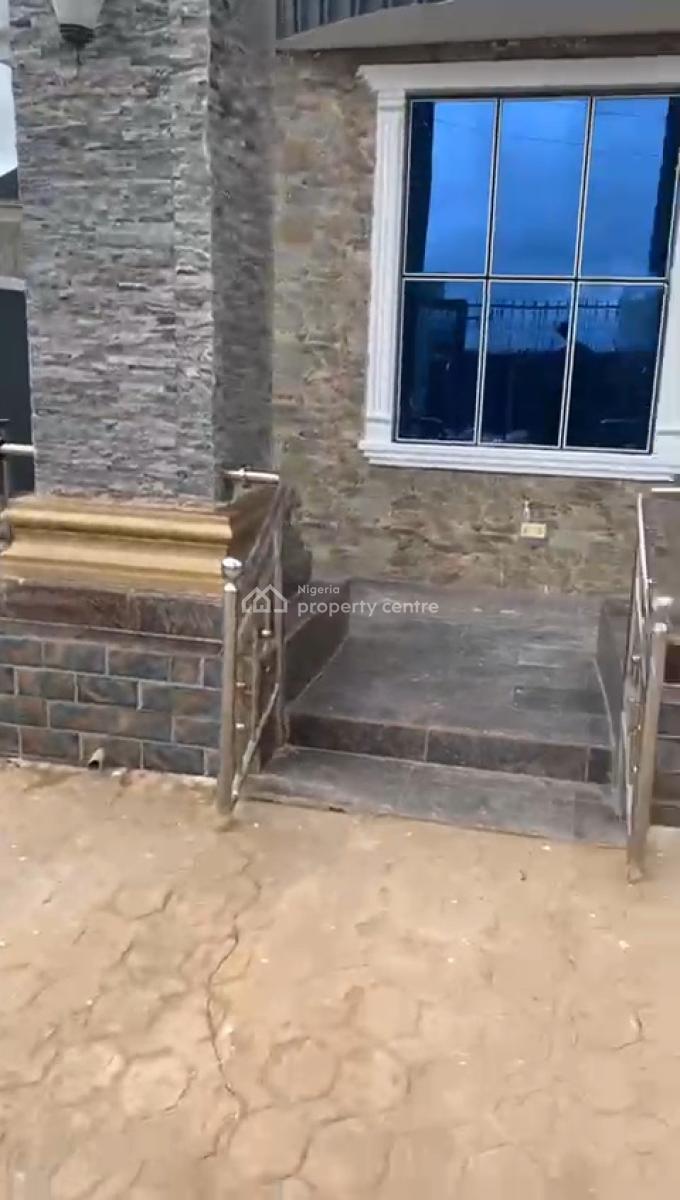 Newly Built 4 Bedroom Duplex with Two Executive Sitting Room, Ikotun, Lagos, House for Sale