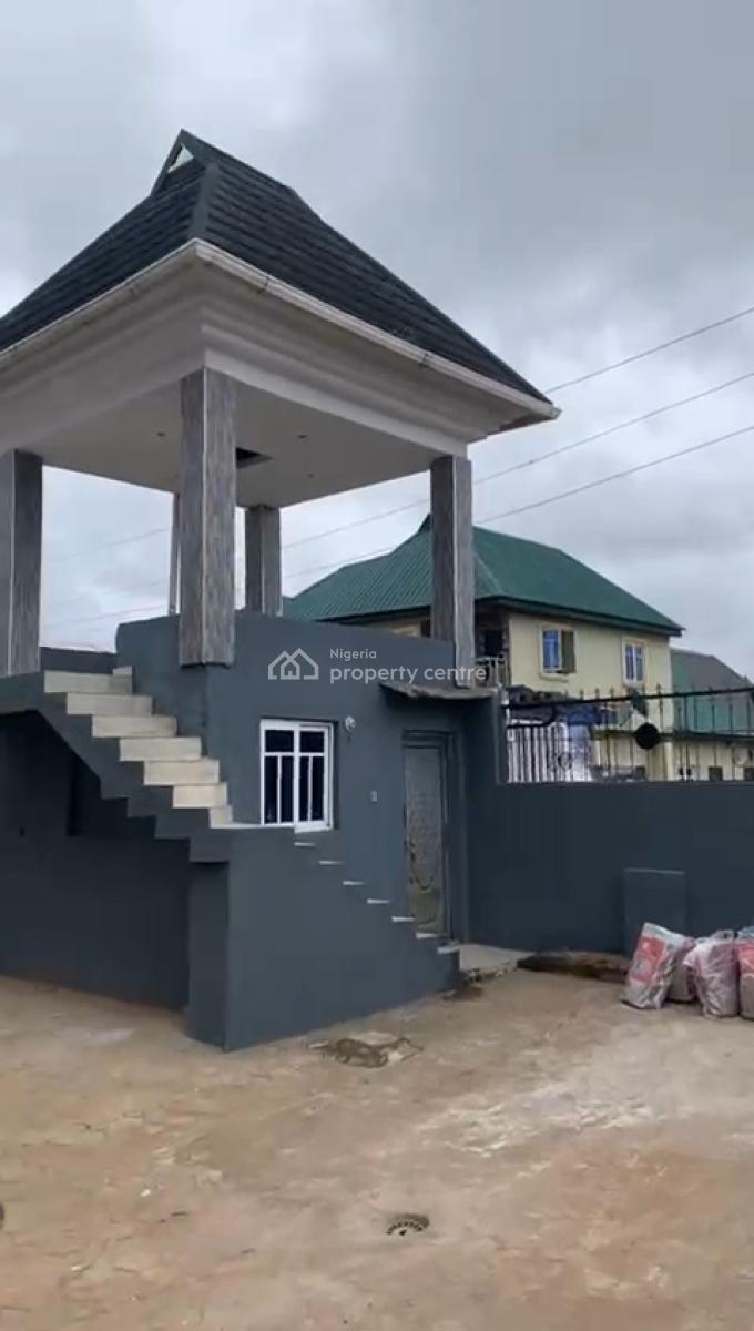 Newly Built 4 Bedroom Duplex with Two Executive Sitting Room, Ikotun, Lagos, House for Sale