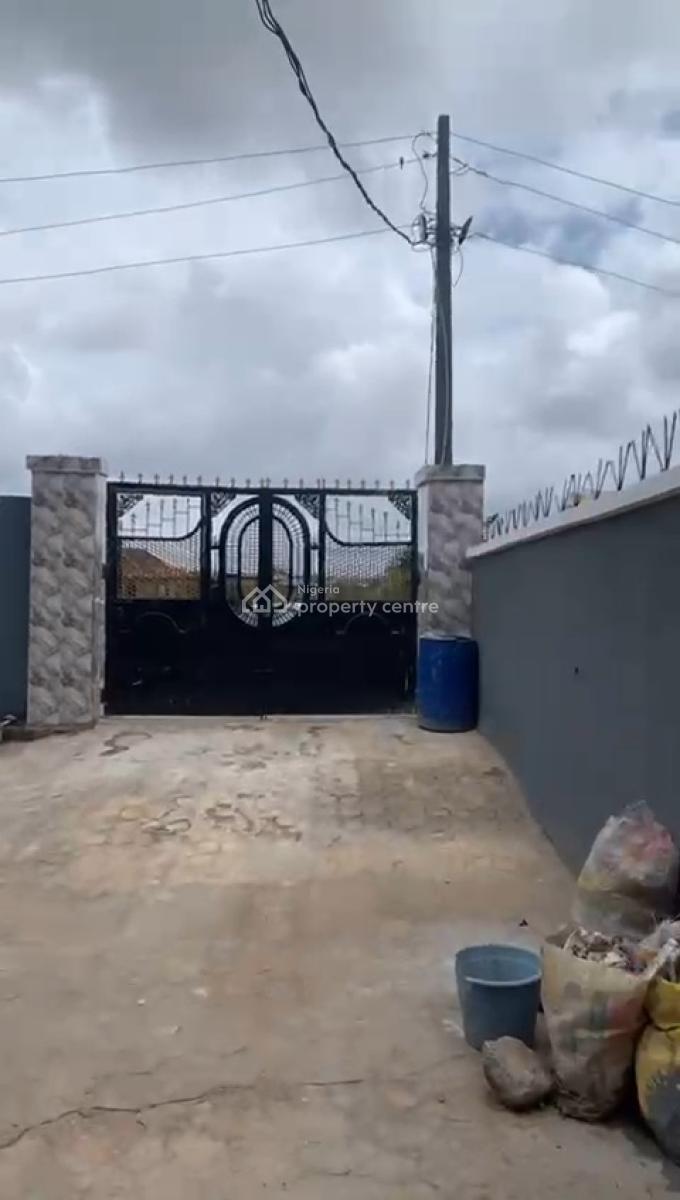 Newly Built 4 Bedroom Duplex with Two Executive Sitting Room, Ikotun, Lagos, House for Sale