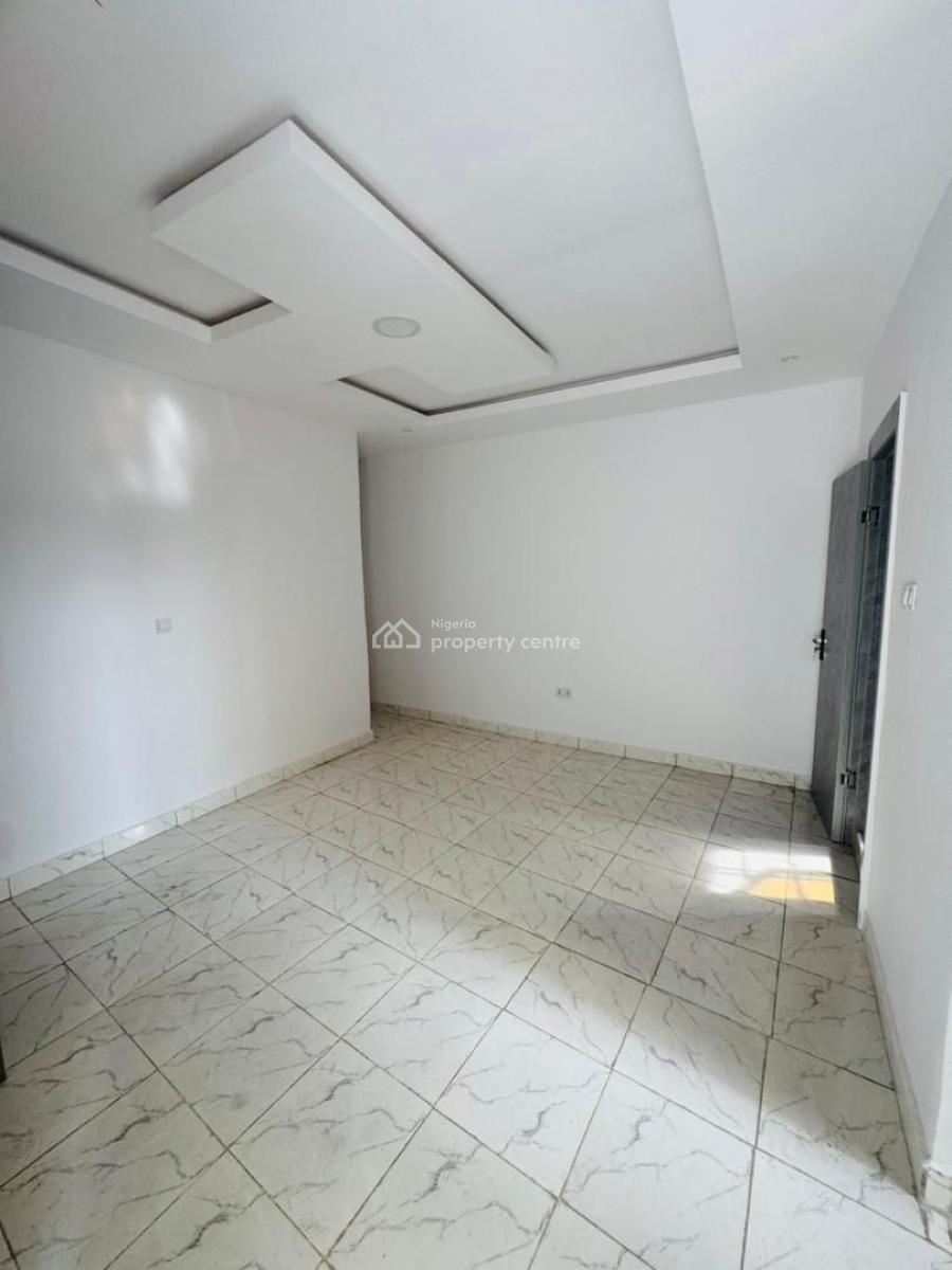 Beautifully Crafted 4 Bedroom Semi Detached Duplex Plus Bq, Elegantly Designed Home with Bq in a Secured Estate, Gra Phase 1, Magodo, Lagos, Semi-detached Duplex for Sale