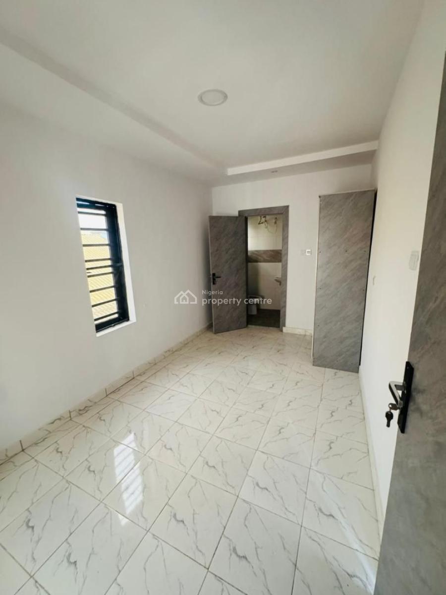 Beautifully Crafted 4 Bedroom Semi Detached Duplex Plus Bq, Elegantly Designed Home with Bq in a Secured Estate, Gra Phase 1, Magodo, Lagos, Semi-detached Duplex for Sale