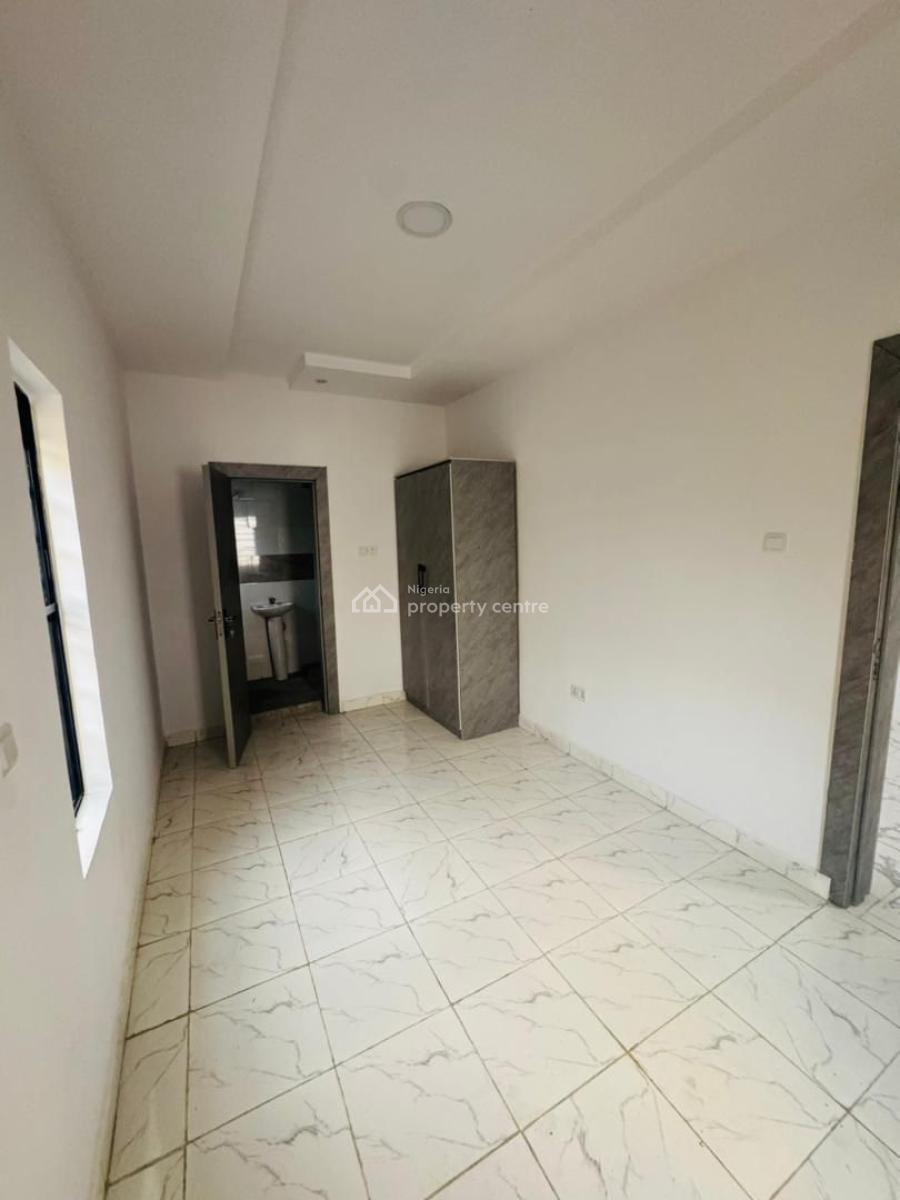 Beautifully Crafted 4 Bedroom Semi Detached Duplex Plus Bq, Elegantly Designed Home with Bq in a Secured Estate, Gra Phase 1, Magodo, Lagos, Semi-detached Duplex for Sale