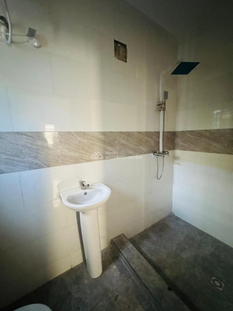 Beautifully Crafted 4 Bedroom Semi Detached Duplex Plus Bq, Elegantly Designed Home with Bq in a Secured Estate, Gra Phase 1, Magodo, Lagos, Semi-detached Duplex for Sale