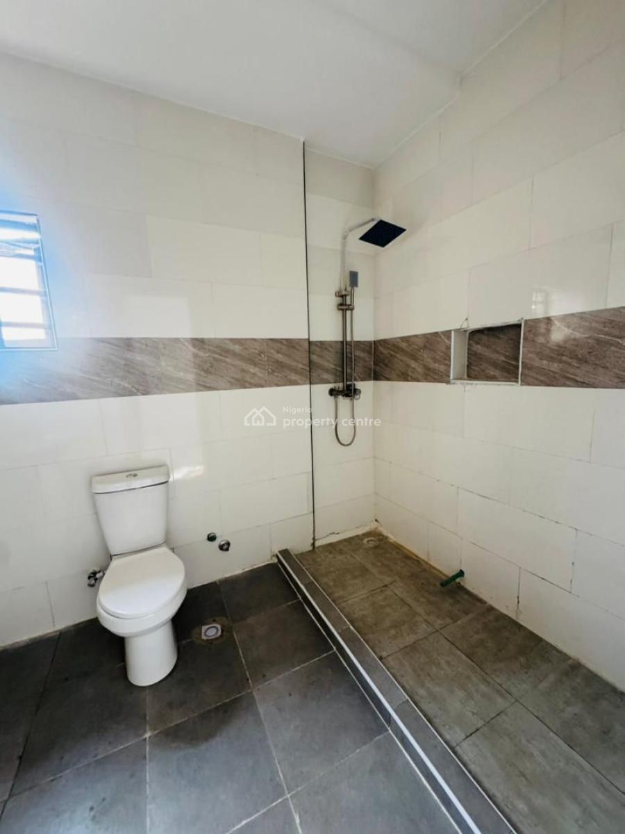 Beautifully Crafted 4 Bedroom Semi Detached Duplex Plus Bq, Elegantly Designed Home with Bq in a Secured Estate, Gra Phase 1, Magodo, Lagos, Semi-detached Duplex for Sale