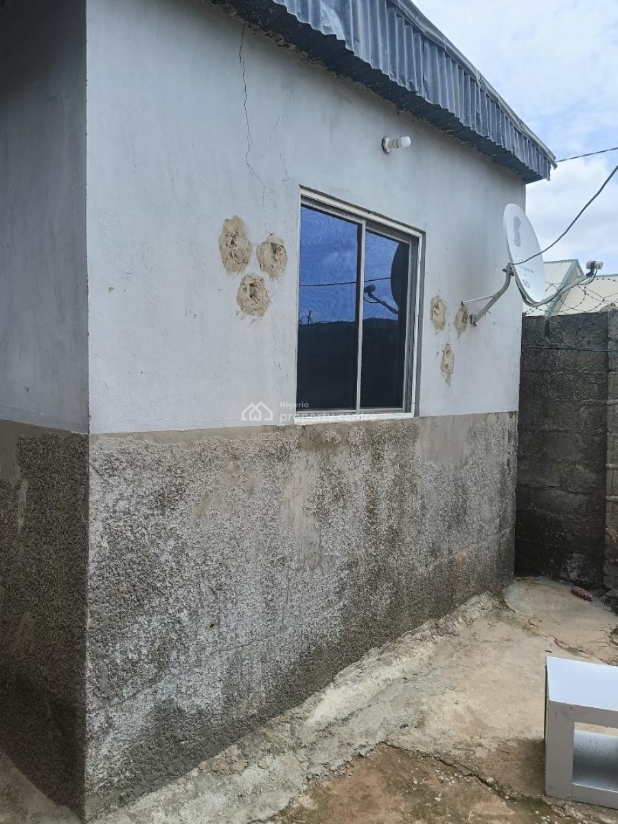 Affordable Standard Self Contain, Guidna Opposite Nysc Junction, Kubwa, Abuja, Self Contain (single Rooms) for Rent