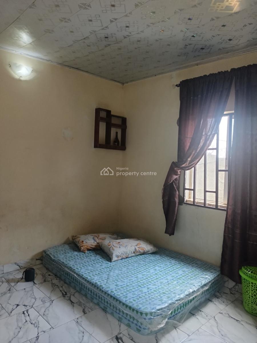Affordable Standard Self Contain, Guidna Opposite Nysc Junction, Kubwa, Abuja, Self Contain (single Rooms) for Rent