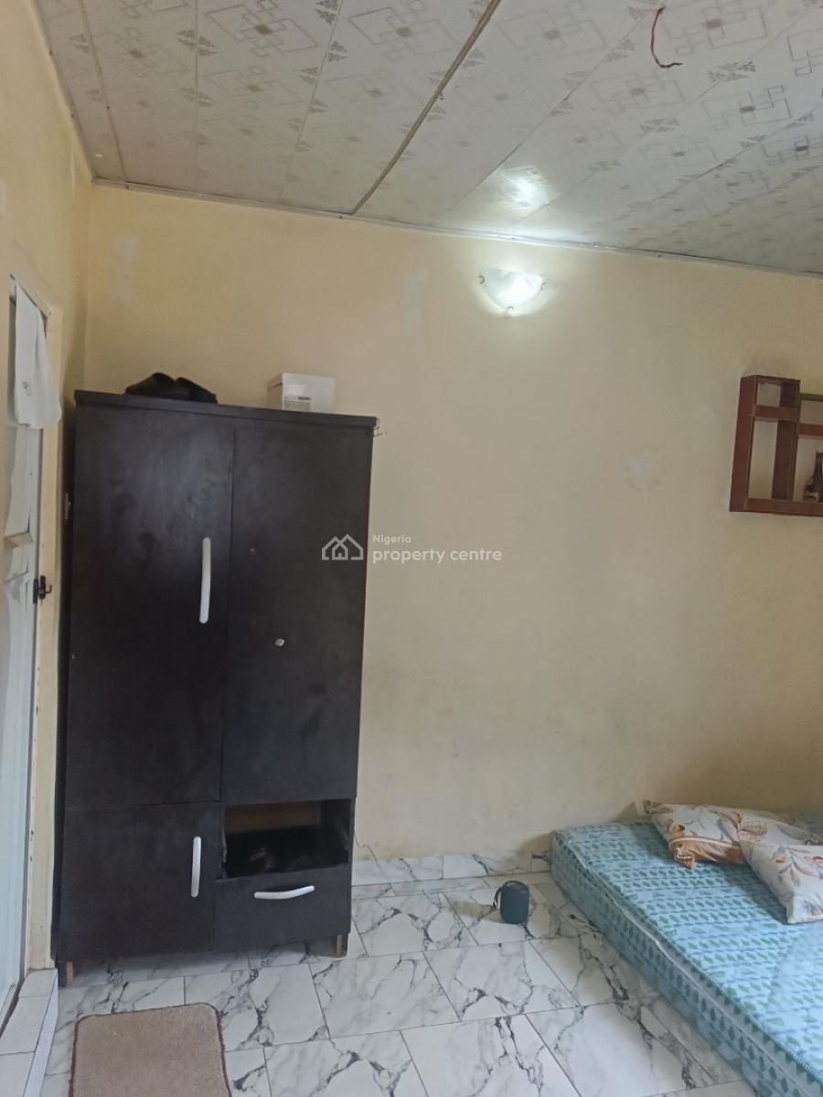 Affordable Standard Self Contain, Guidna Opposite Nysc Junction, Kubwa, Abuja, Self Contain (single Rooms) for Rent