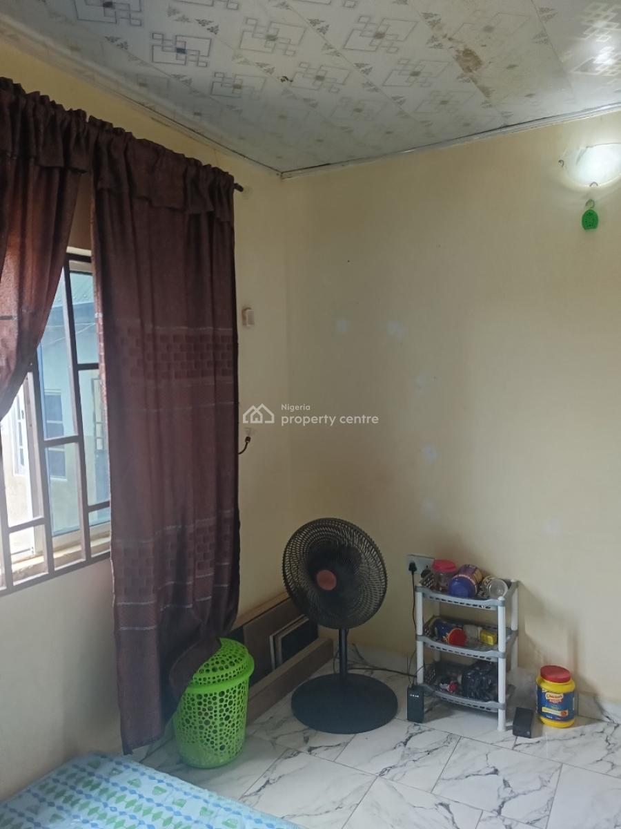 Affordable Standard Self Contain, Guidna Opposite Nysc Junction, Kubwa, Abuja, Self Contain (single Rooms) for Rent