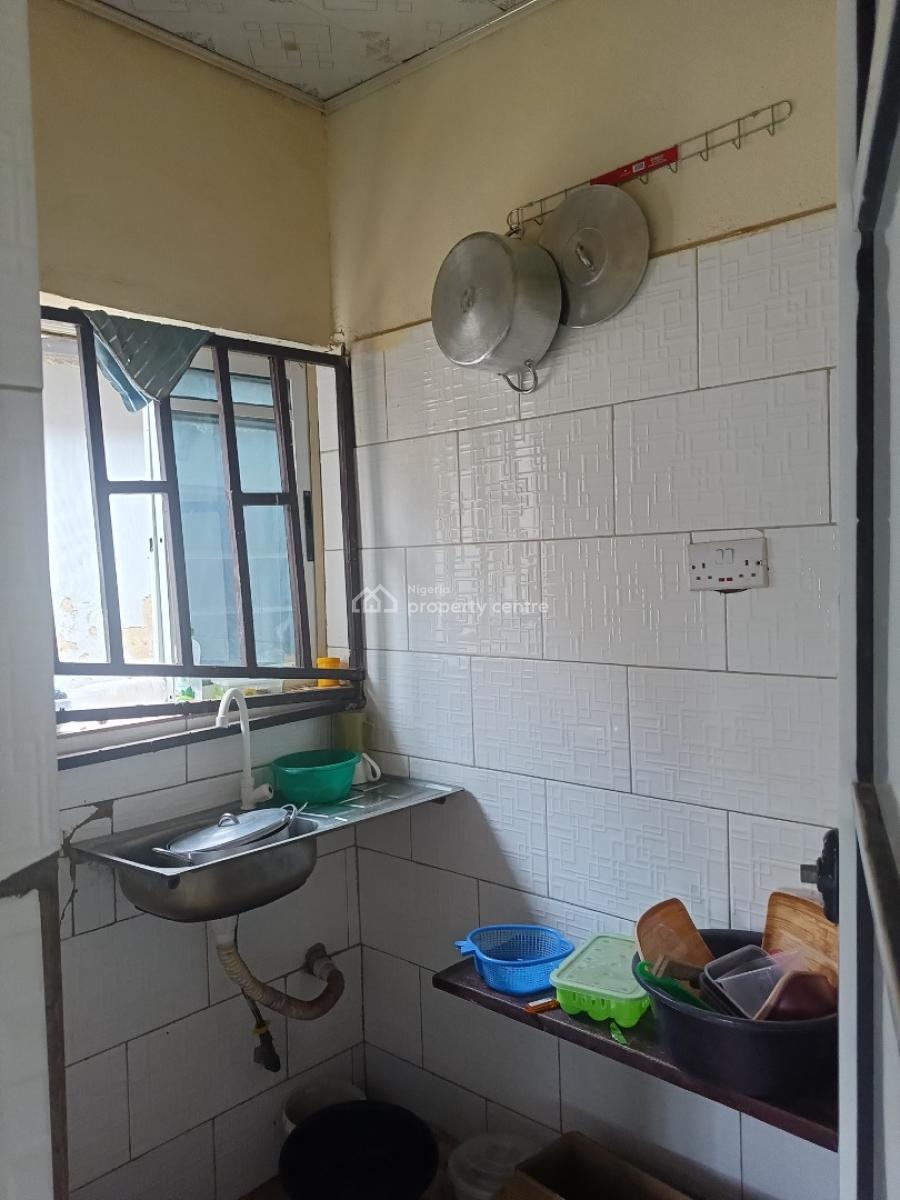 Affordable Standard Self Contain, Guidna Opposite Nysc Junction, Kubwa, Abuja, Self Contain (single Rooms) for Rent