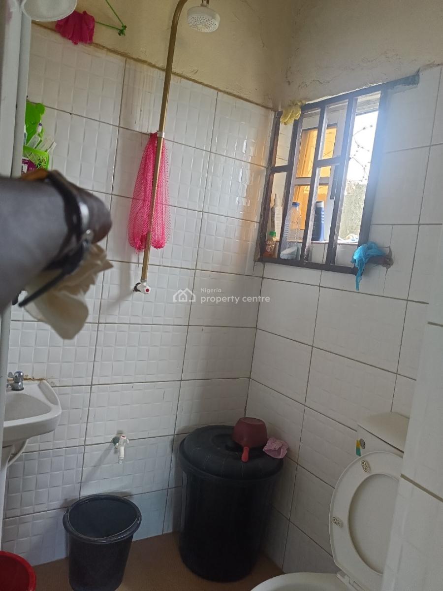 Affordable Standard Self Contain, Guidna Opposite Nysc Junction, Kubwa, Abuja, Self Contain (single Rooms) for Rent