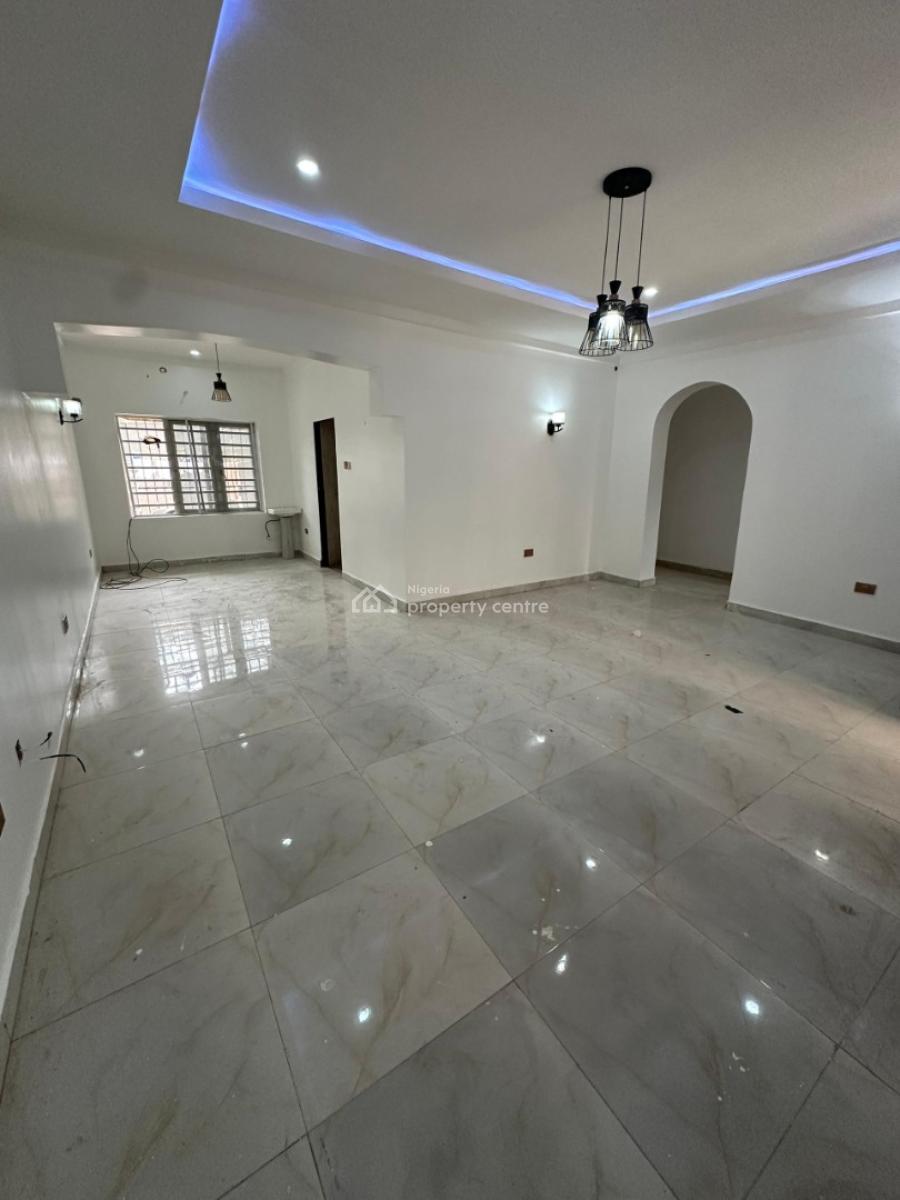 Well Finished 2 Bedroom Apartment, Close to Beger Yard Lifecamp, Abuja, Life Camp, Abuja, Flat / Apartment for Rent