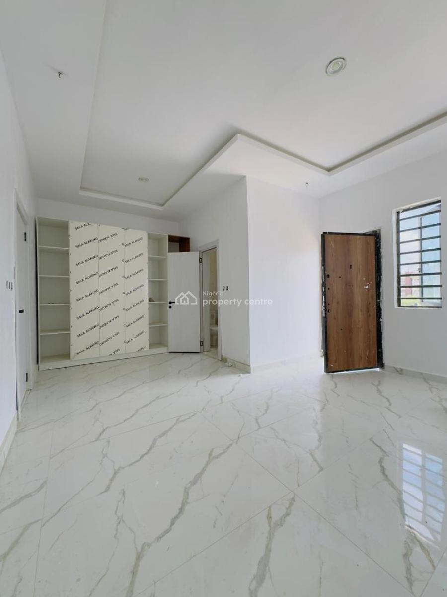 Magnificently Built 4 Bedroom Semi Detached Duplex Plus Bq, Opebi, Ikeja, Lagos, Semi-detached Duplex for Sale