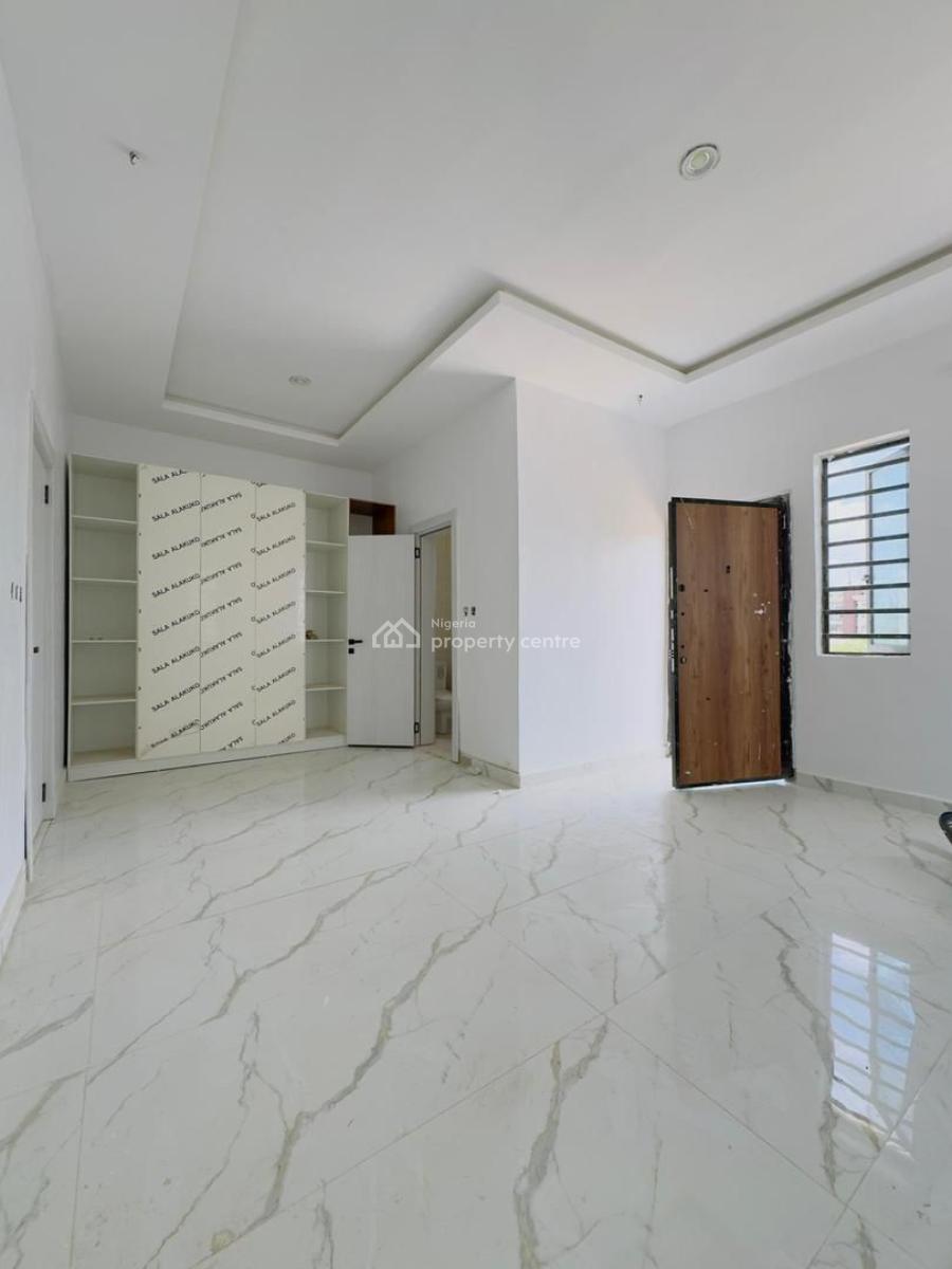 Magnificently Built 4 Bedroom Semi Detached Duplex Plus Bq, Opebi, Ikeja, Lagos, Semi-detached Duplex for Sale