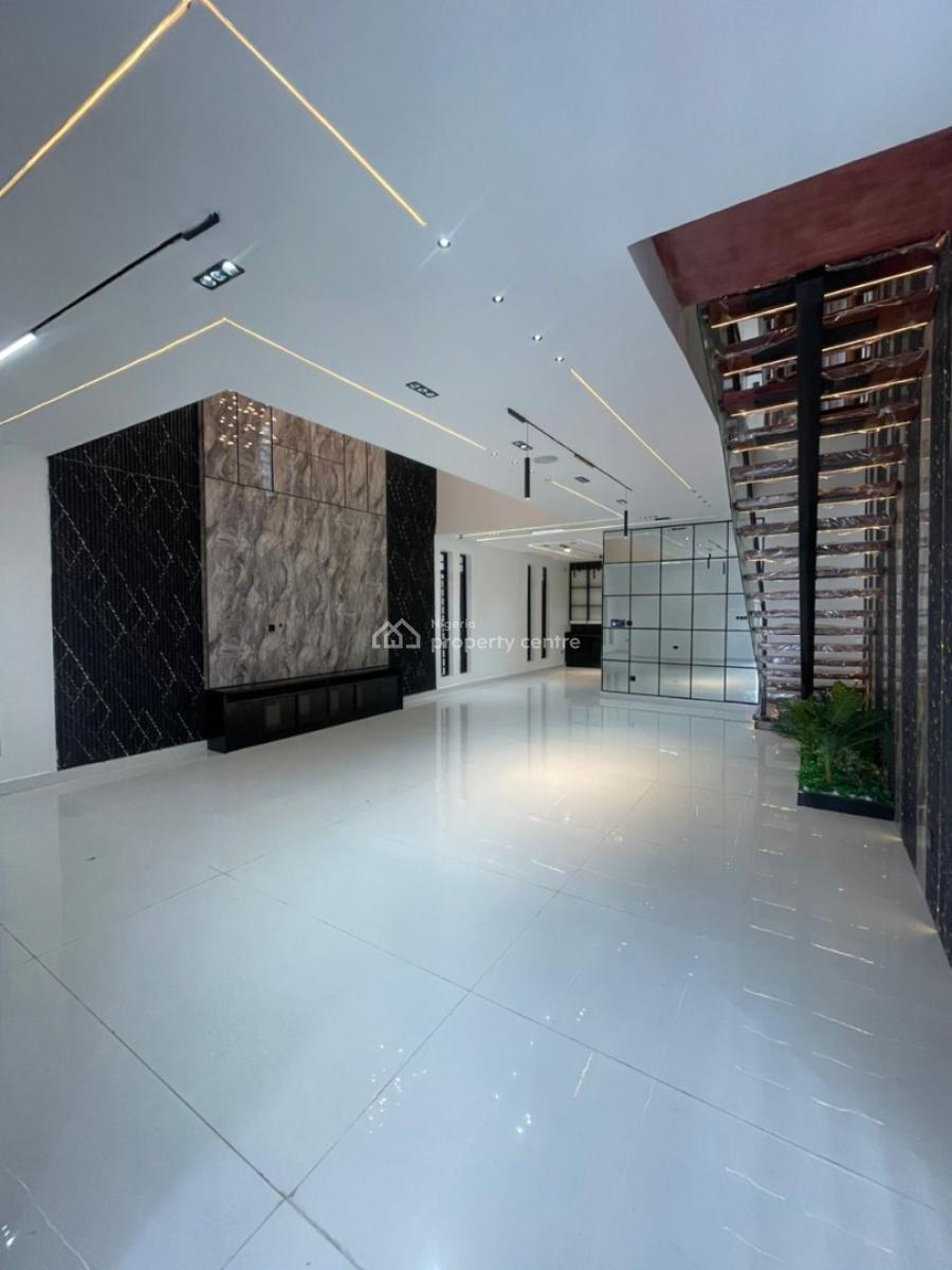 a Luxury 5 Bedroom Fully Detached Duplex, Ikate, Lekki, Lagos, Semi-detached Duplex for Sale