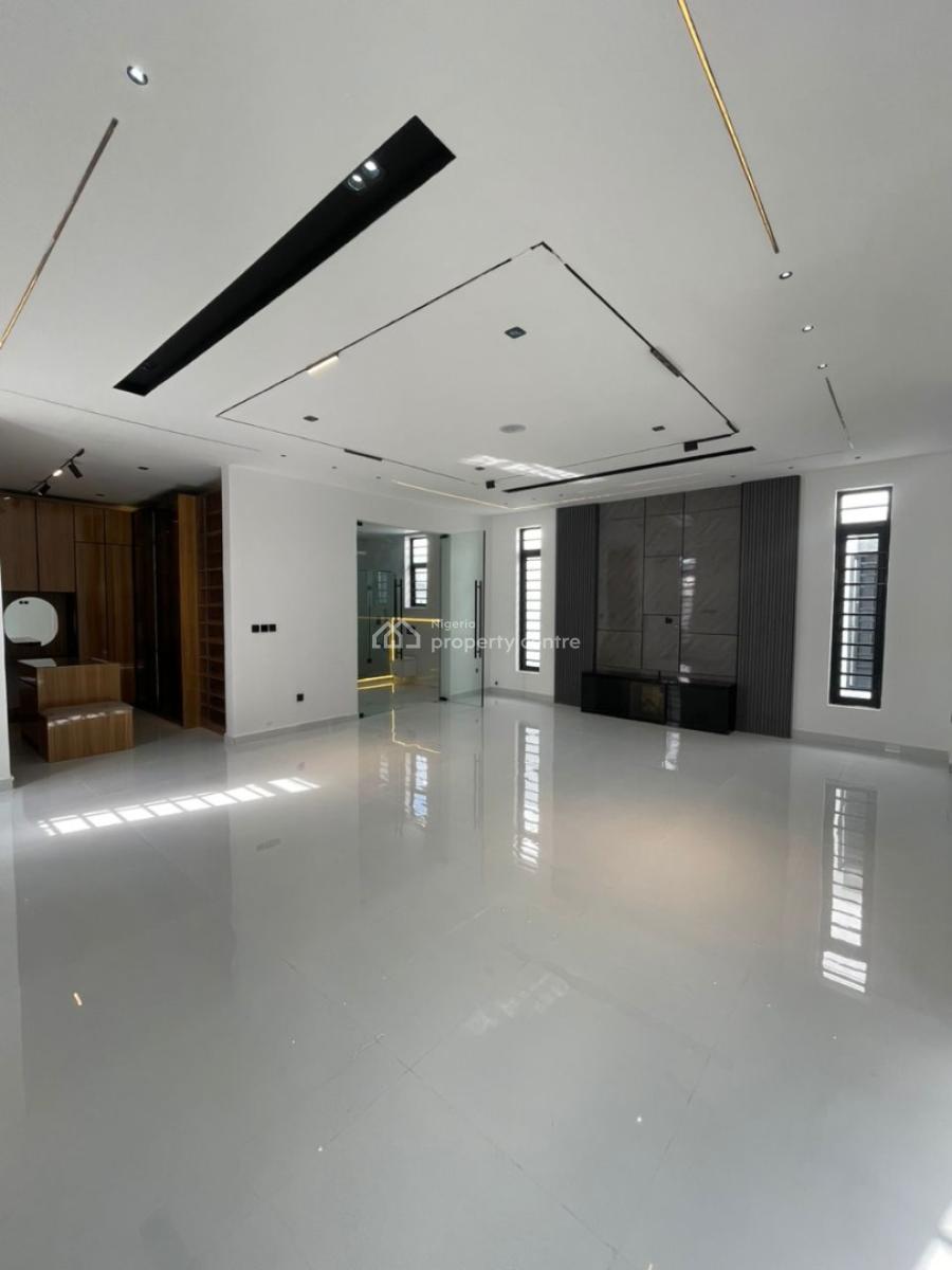 a Luxury 5 Bedroom Fully Detached Duplex, Ikate, Lekki, Lagos, Semi-detached Duplex for Sale