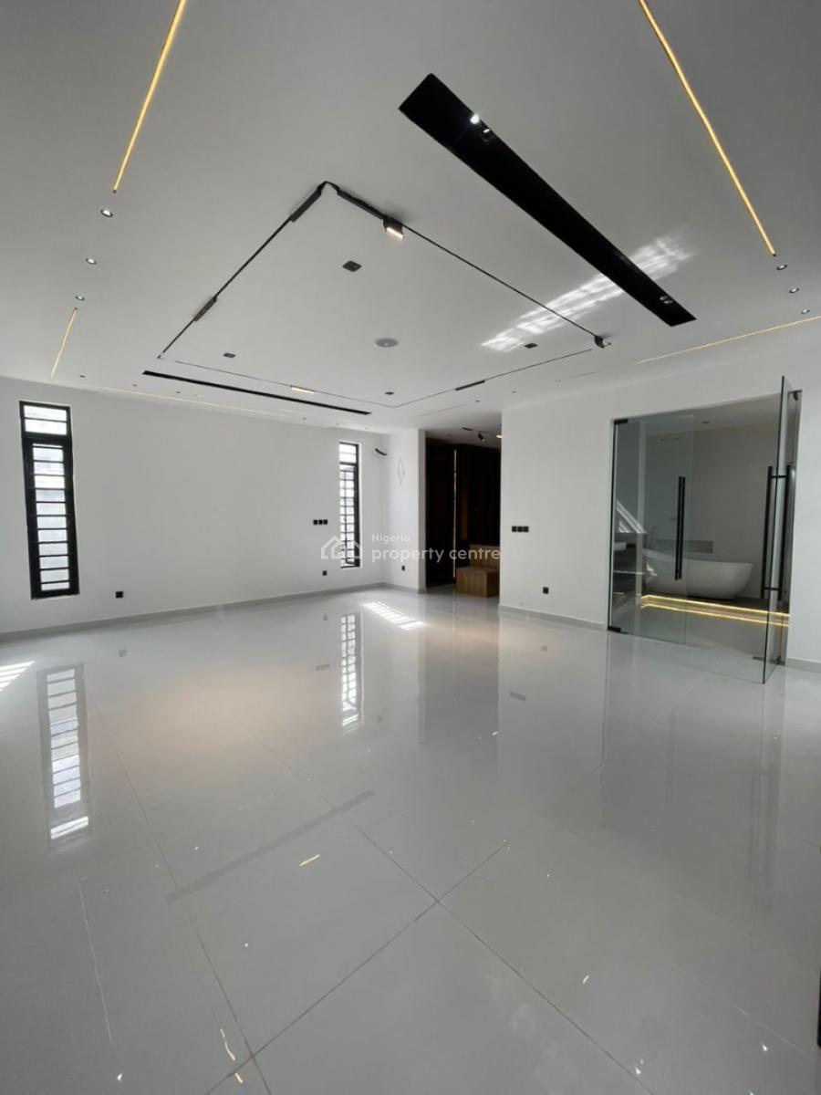 a Luxury 5 Bedroom Fully Detached Duplex, Ikate, Lekki, Lagos, Semi-detached Duplex for Sale