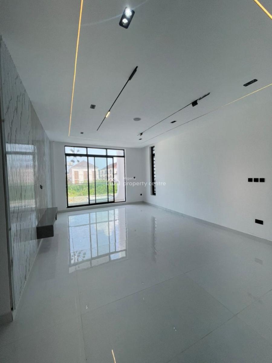 a Luxury 5 Bedroom Fully Detached Duplex, Ikate, Lekki, Lagos, Semi-detached Duplex for Sale