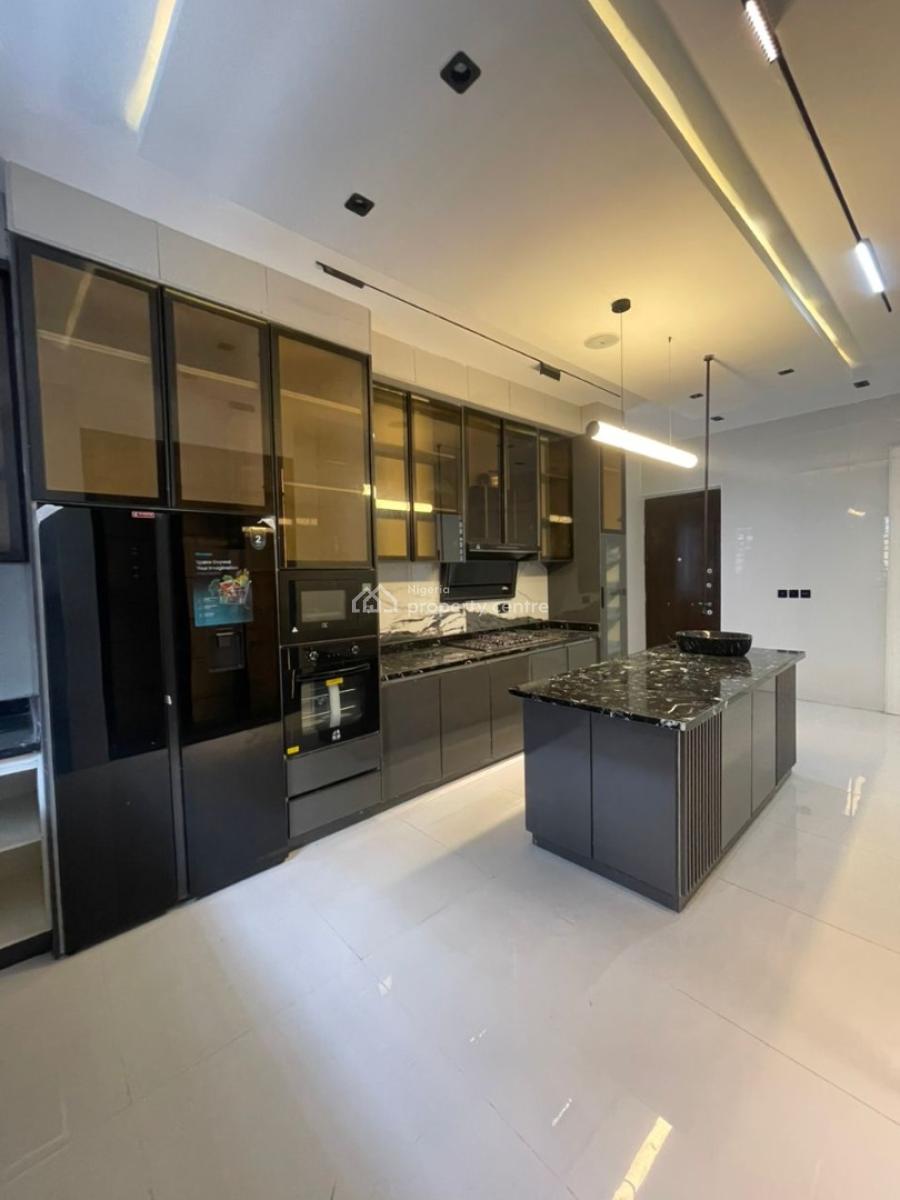 a Luxury 5 Bedroom Fully Detached Duplex, Ikate, Lekki, Lagos, Semi-detached Duplex for Sale
