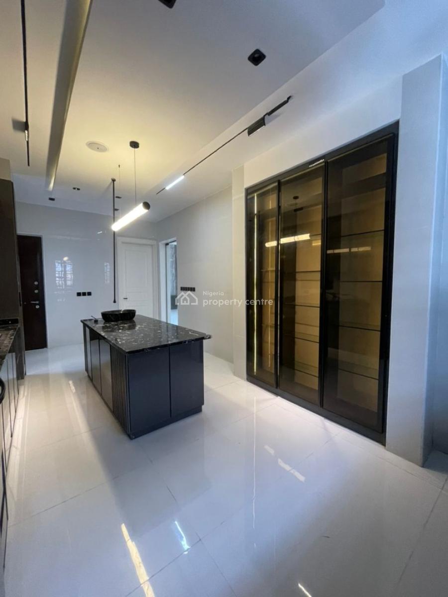a Luxury 5 Bedroom Fully Detached Duplex, Ikate, Lekki, Lagos, Semi-detached Duplex for Sale