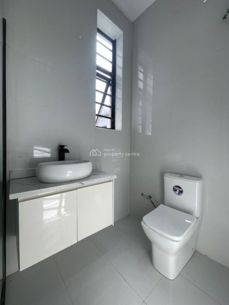 a Luxury 5 Bedroom Fully Detached Duplex, Ikate, Lekki, Lagos, Semi-detached Duplex for Sale
