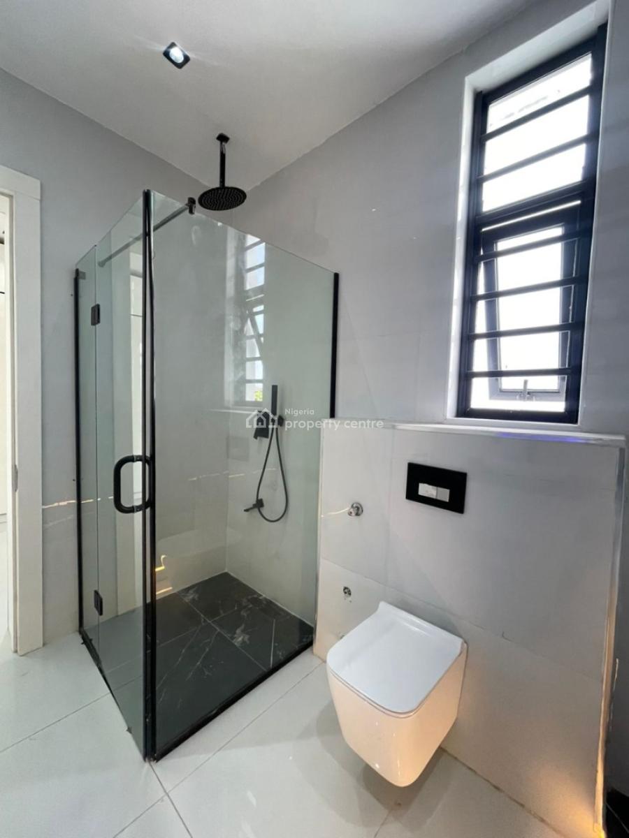 a Luxury 5 Bedroom Fully Detached Duplex, Ikate, Lekki, Lagos, Semi-detached Duplex for Sale
