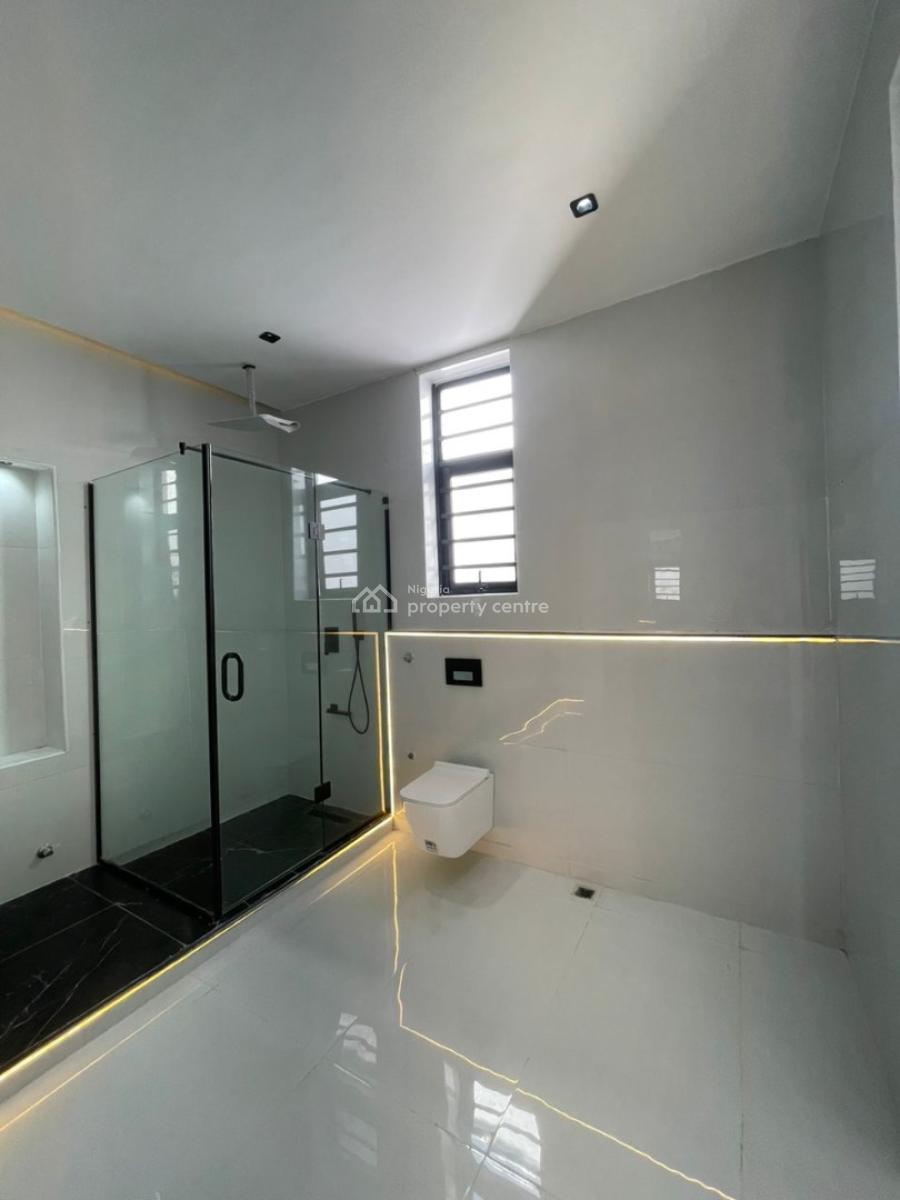 a Luxury 5 Bedroom Fully Detached Duplex, Ikate, Lekki, Lagos, Semi-detached Duplex for Sale