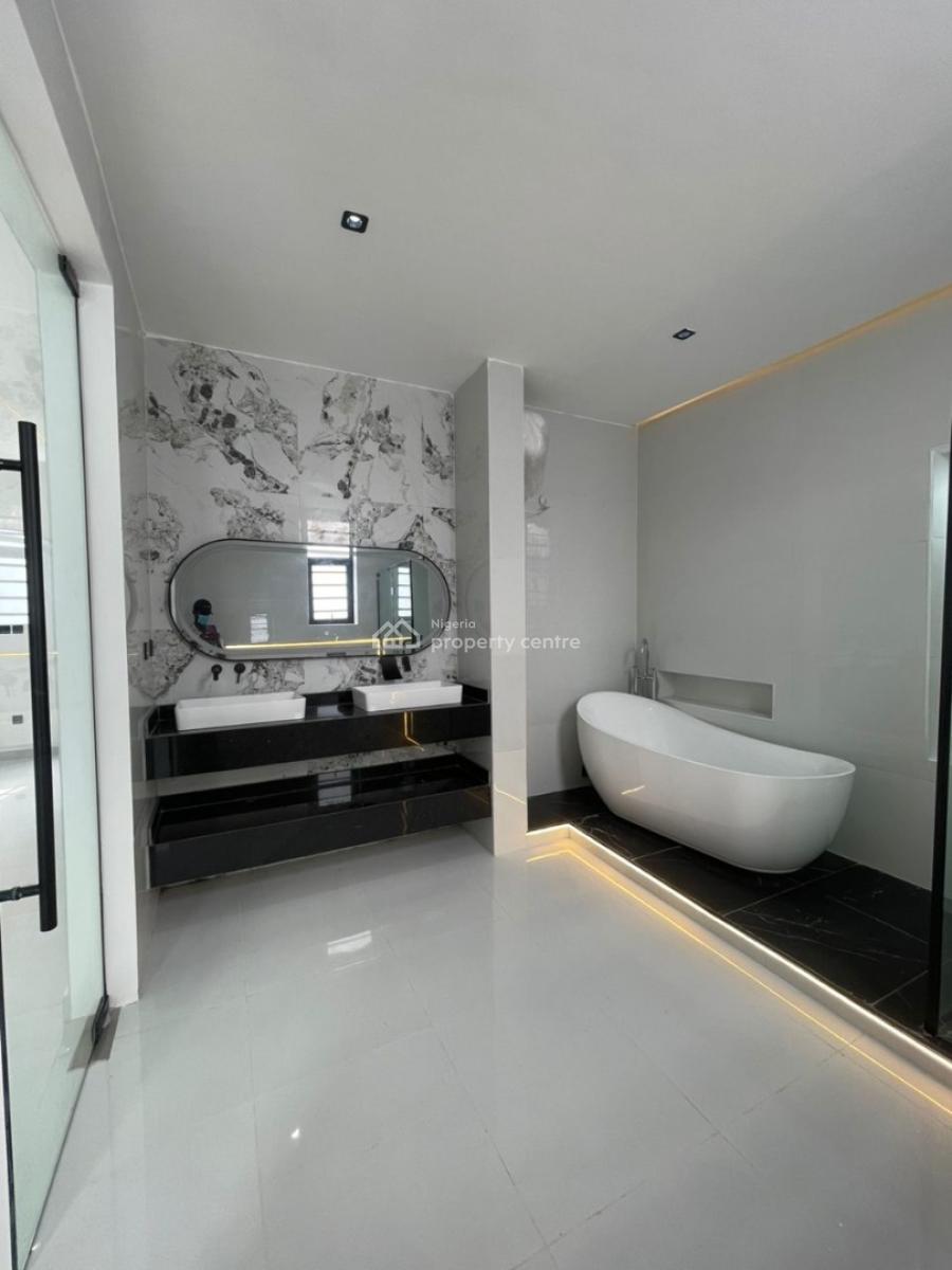 a Luxury 5 Bedroom Fully Detached Duplex, Ikate, Lekki, Lagos, Semi-detached Duplex for Sale
