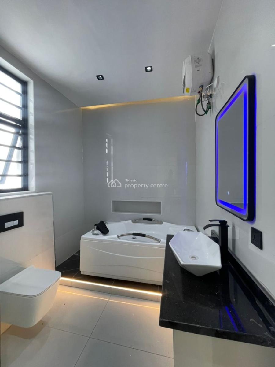 a Luxury 5 Bedroom Fully Detached Duplex, Ikate, Lekki, Lagos, Semi-detached Duplex for Sale