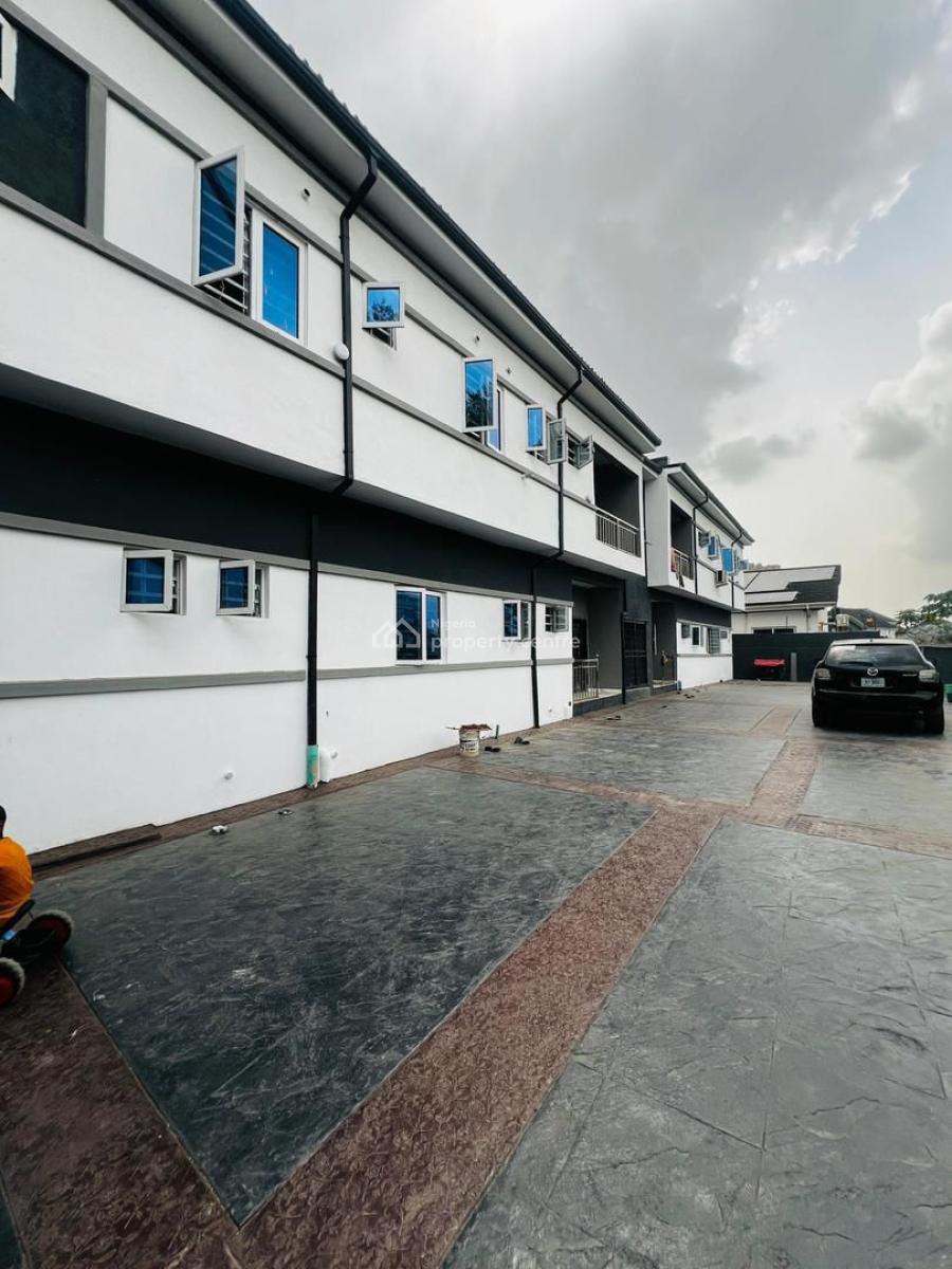 Nicely Built 3 Bedroom Apartments, Oregun, Ikeja, Lagos, Flat / Apartment for Sale
