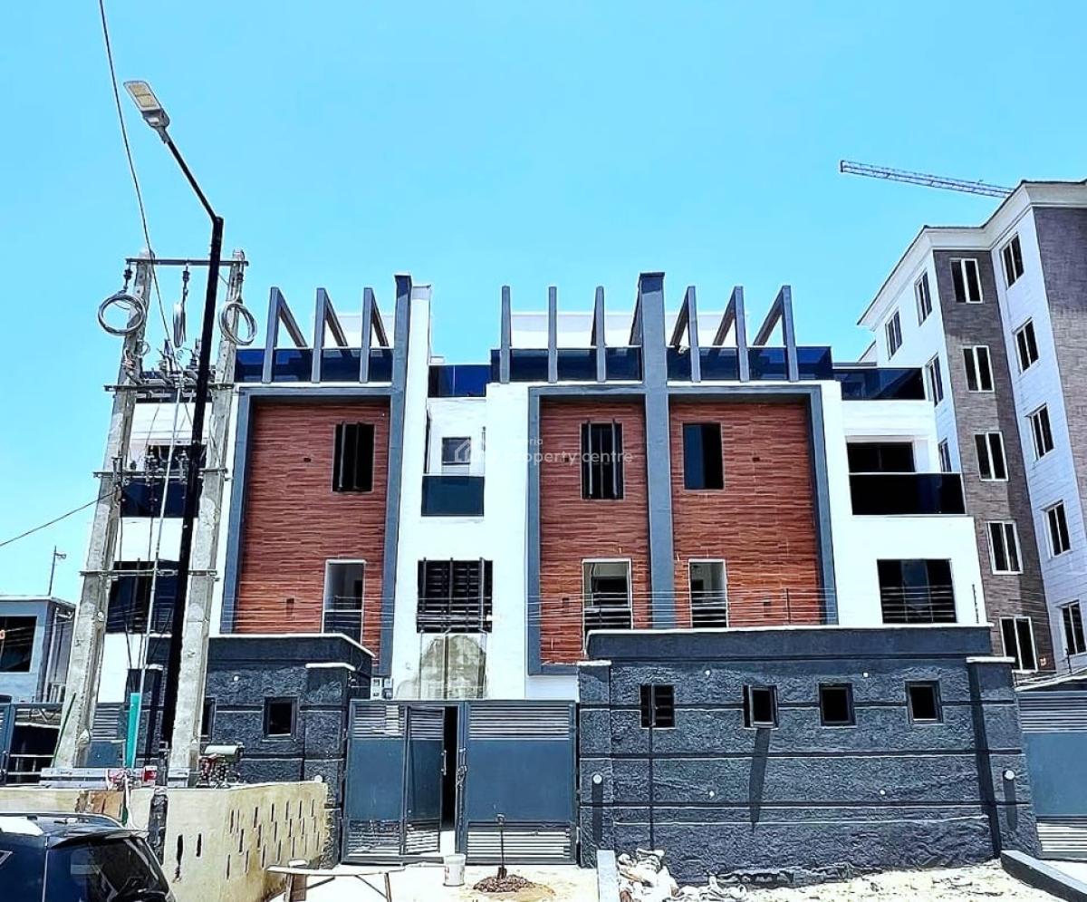 Well Maintained 3 Bedroom Terrace Duplex, Victoria Island (vi), Lagos, Terraced Duplex for Rent