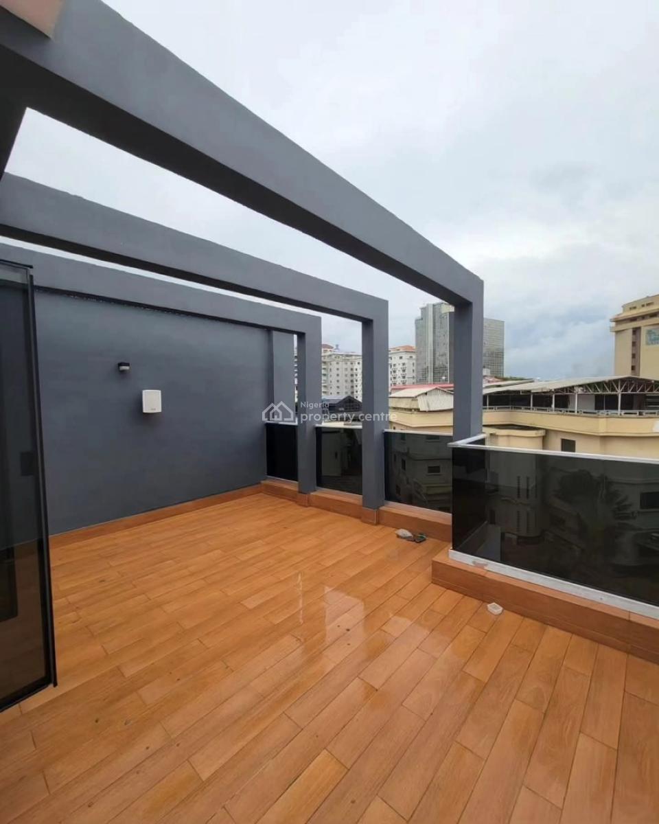 Well Maintained 3 Bedroom Terrace Duplex, Victoria Island (vi), Lagos, Terraced Duplex for Rent