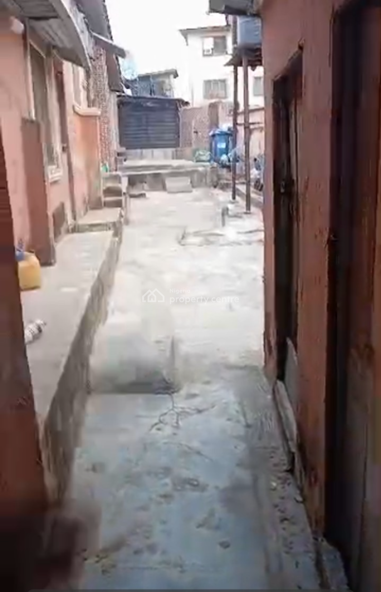 a Bungalow in a Strategic Commercial Location Comes with Units of Flat, Ketu, Lagos, Commercial Property for Sale