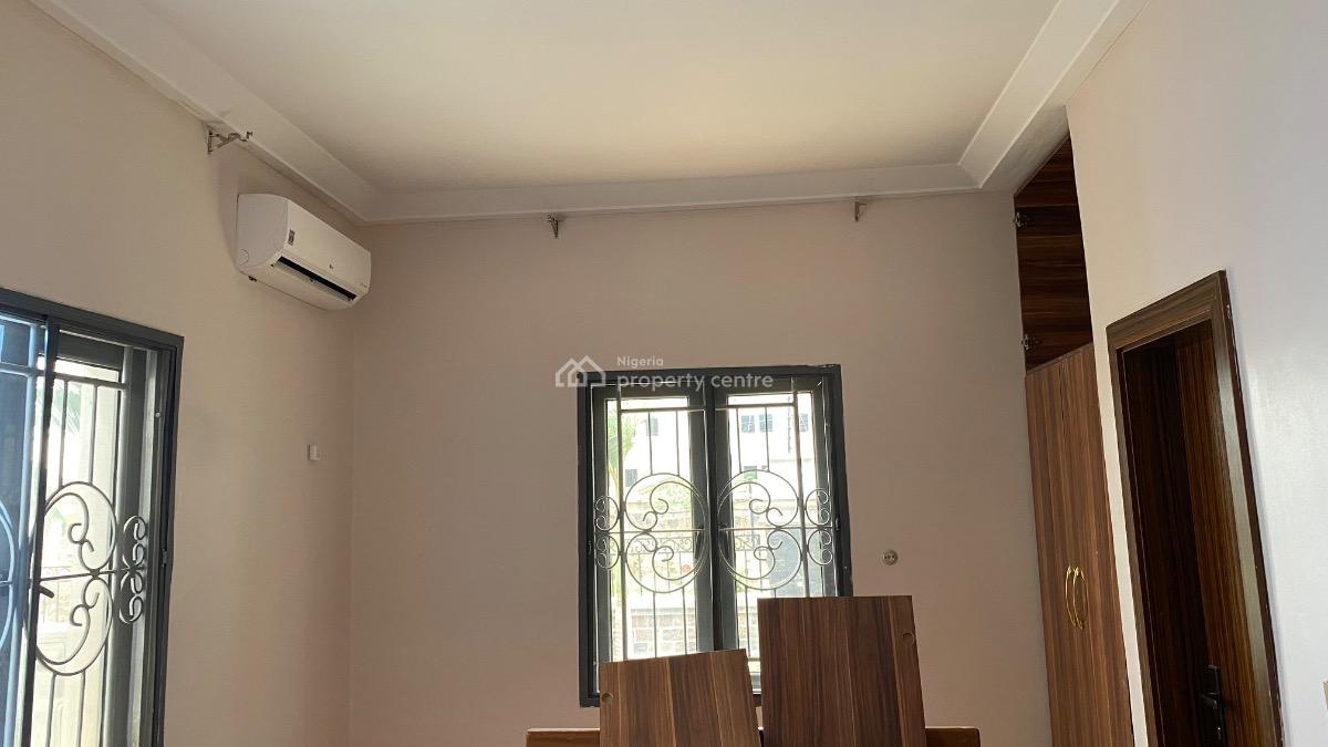 Spacious and Furnished One Bedroom Bq, Katampe (main), Katampe, Abuja, Mini Flat (room and Parlour) for Rent