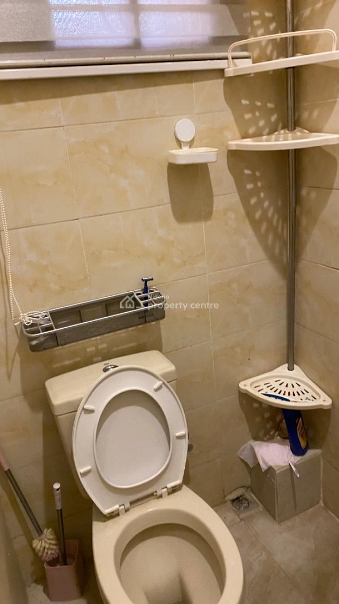 Spacious and Furnished One Bedroom Bq, Katampe (main), Katampe, Abuja, Mini Flat (room and Parlour) for Rent