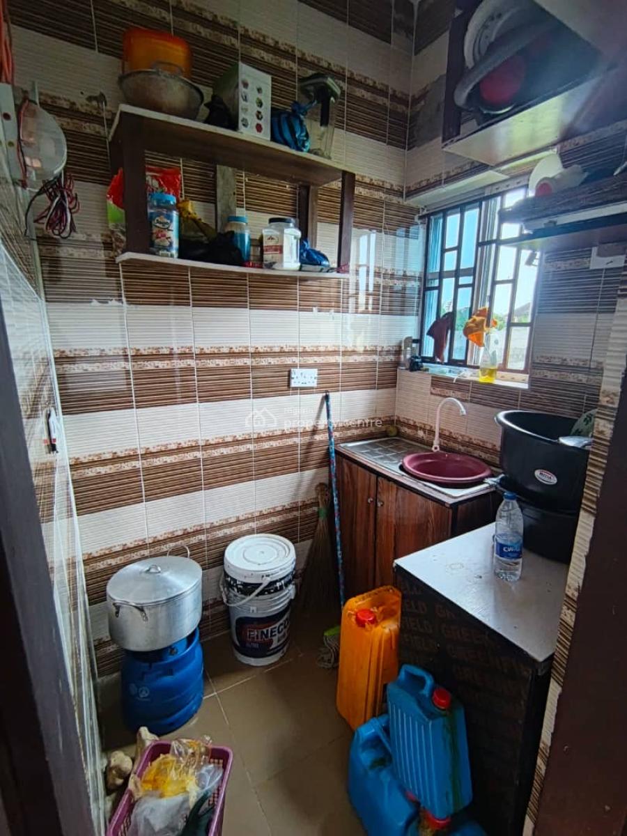 Clean and Sharp Miniflat with Pop, Sangotedo, Ajah, Lagos, Mini Flat (room and Parlour) for Rent