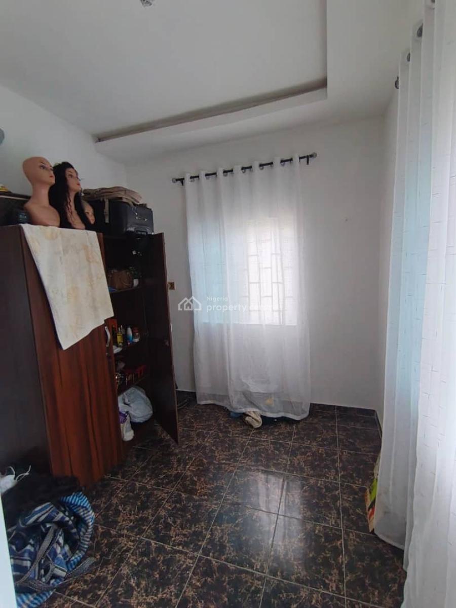 Clean and Sharp Miniflat with Pop, Sangotedo, Ajah, Lagos, Mini Flat (room and Parlour) for Rent