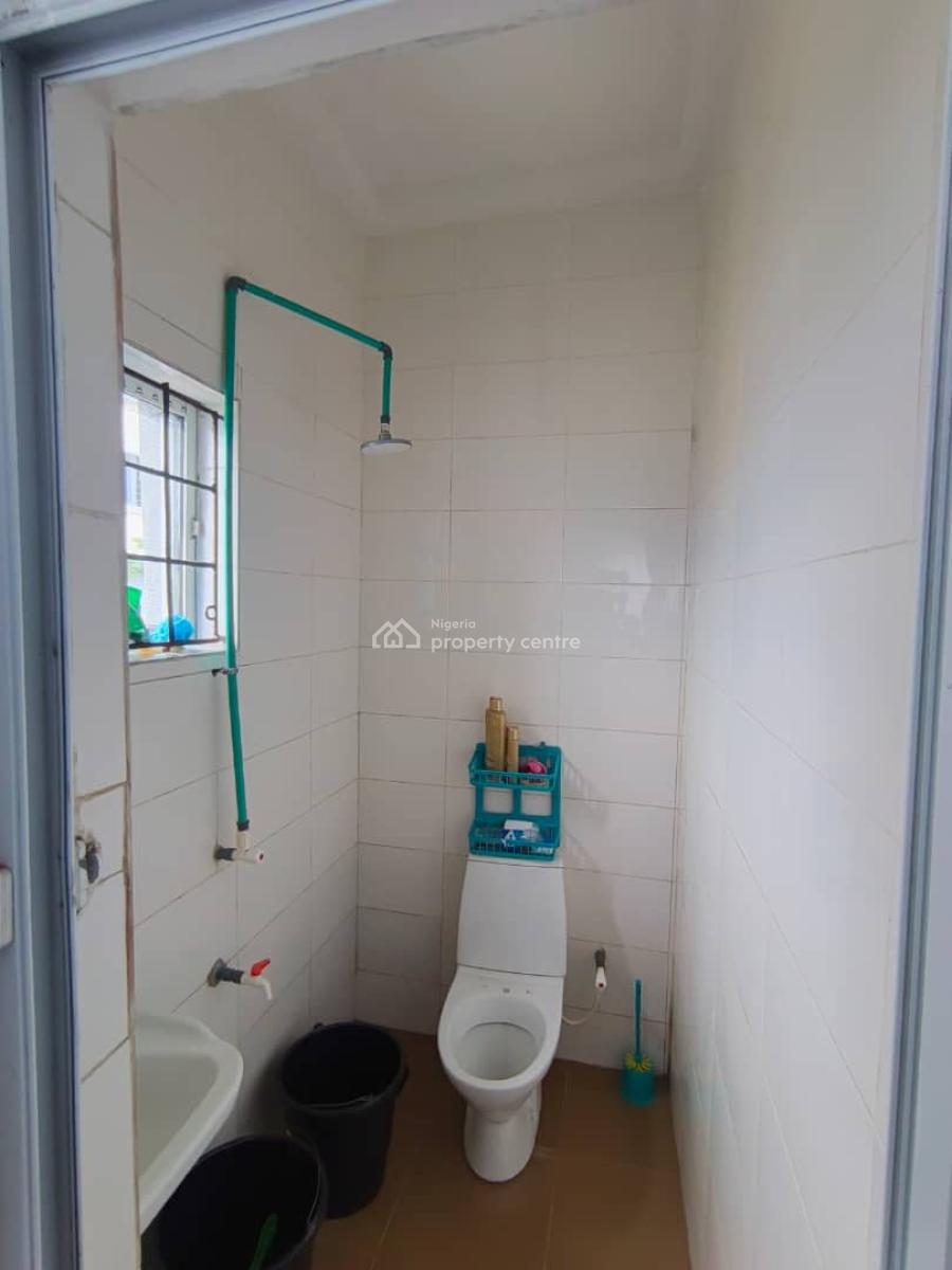 Clean and Sharp Miniflat with Pop, Sangotedo, Ajah, Lagos, Mini Flat (room and Parlour) for Rent