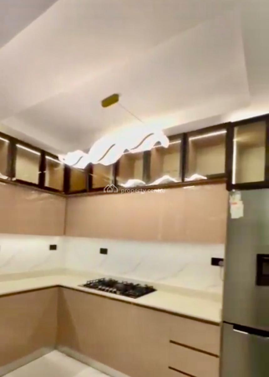 Fully Furnished: New Stunning Modern Built with Pool, Snooker, Gym Etc, Victoria Island (vi), Lagos, Flat / Apartment for Rent
