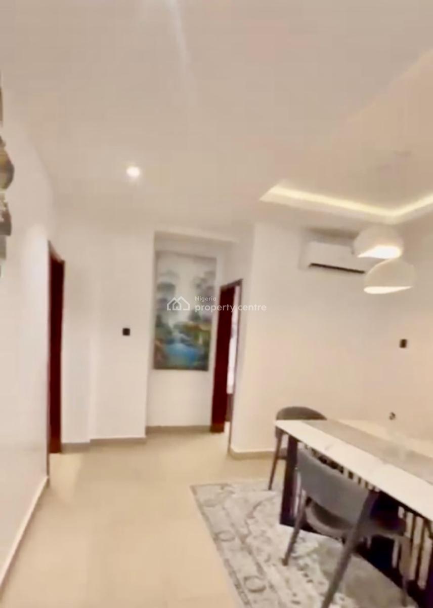 Fully Furnished: New Stunning Modern Built with Pool, Snooker, Gym Etc, Victoria Island (vi), Lagos, Flat / Apartment for Rent