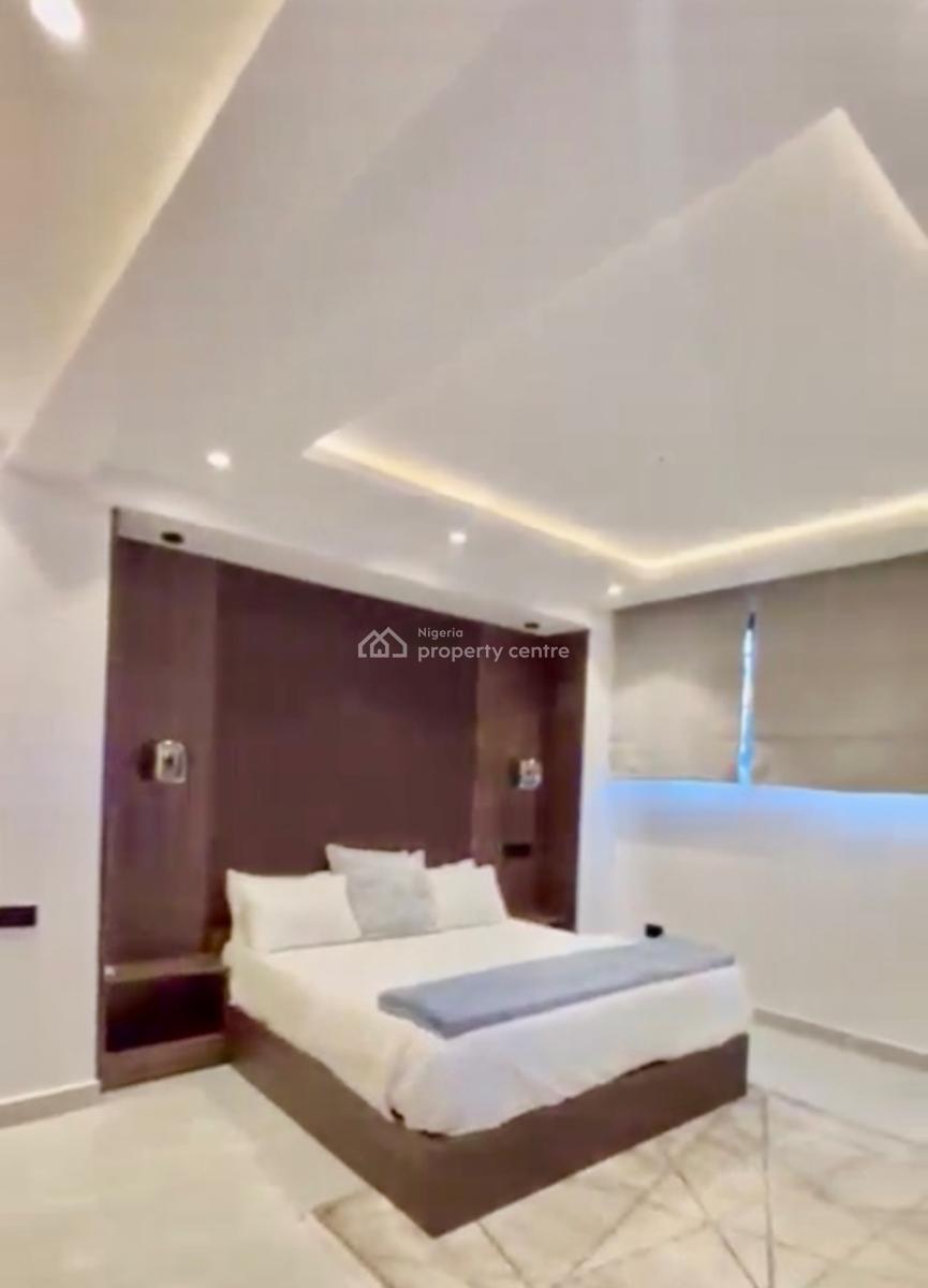 Fully Furnished: New Stunning Modern Built with Pool, Snooker, Gym Etc, Victoria Island (vi), Lagos, Flat / Apartment for Rent
