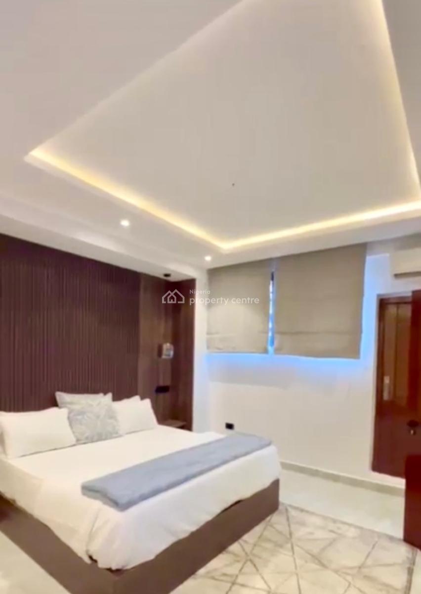 Fully Furnished: New Stunning Modern Built with Pool, Snooker, Gym Etc, Victoria Island (vi), Lagos, Flat / Apartment for Rent
