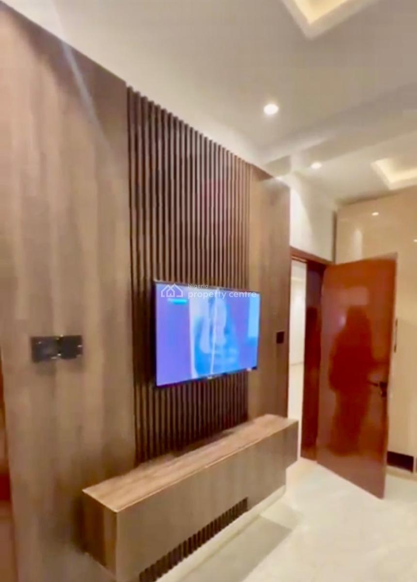 Fully Furnished: New Stunning Modern Built with Pool, Snooker, Gym Etc, Victoria Island (vi), Lagos, Flat / Apartment for Rent