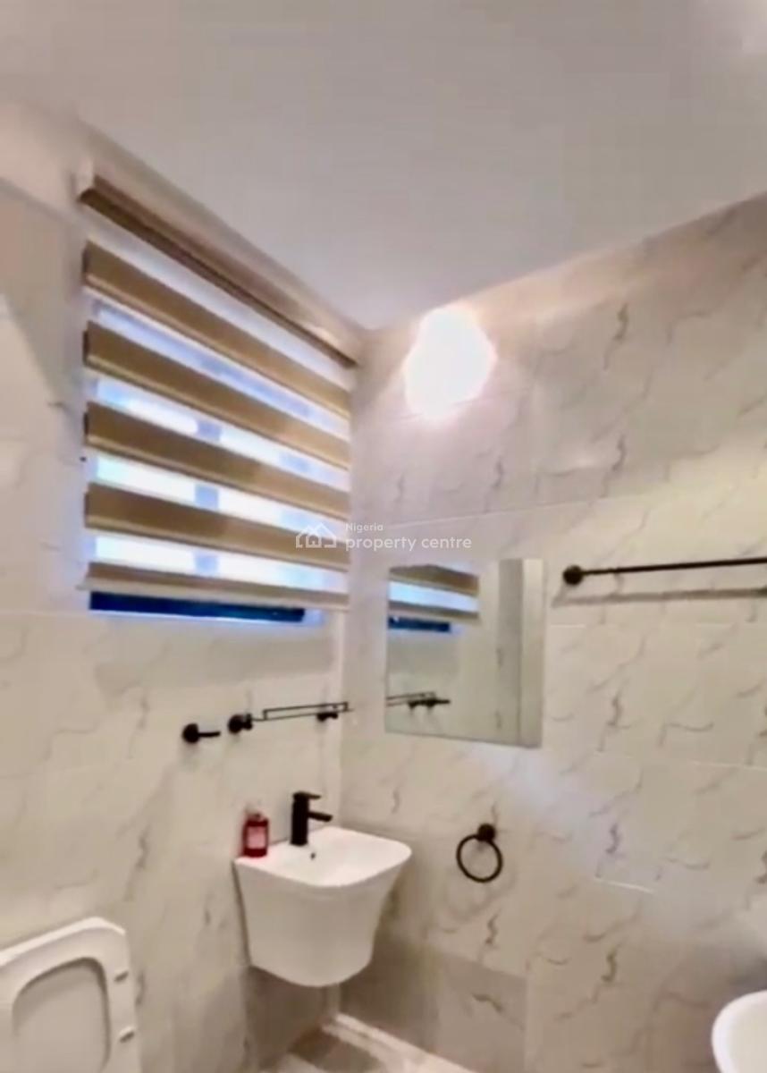 Fully Furnished: New Stunning Modern Built with Pool, Snooker, Gym Etc, Victoria Island (vi), Lagos, Flat / Apartment for Rent